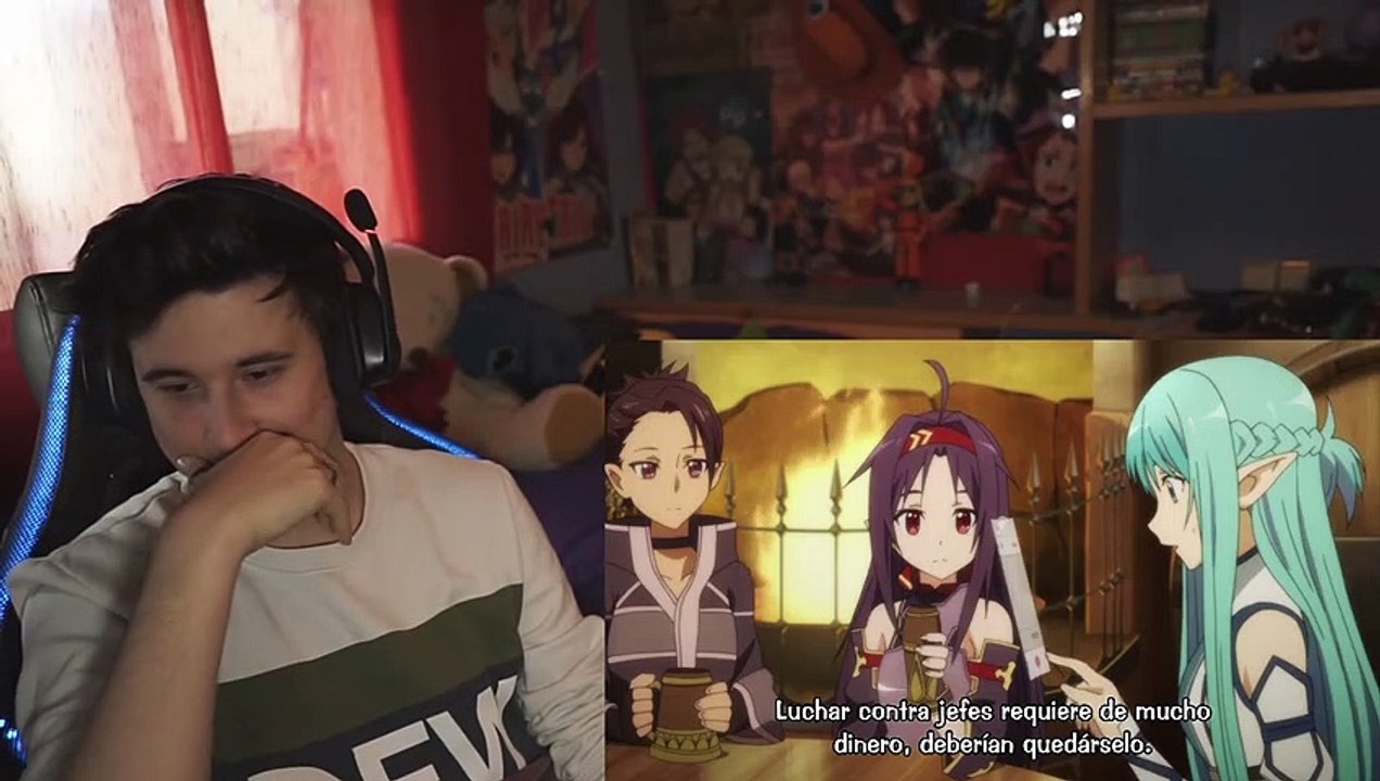 A POR EL JEFE!! | SAO II CAP 20