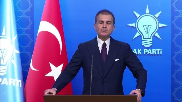 Çelik: (Rusya-Ukrayna gerilimi) Bu gerilimin diplomasi yoluyla çözülmesini istiyoruz