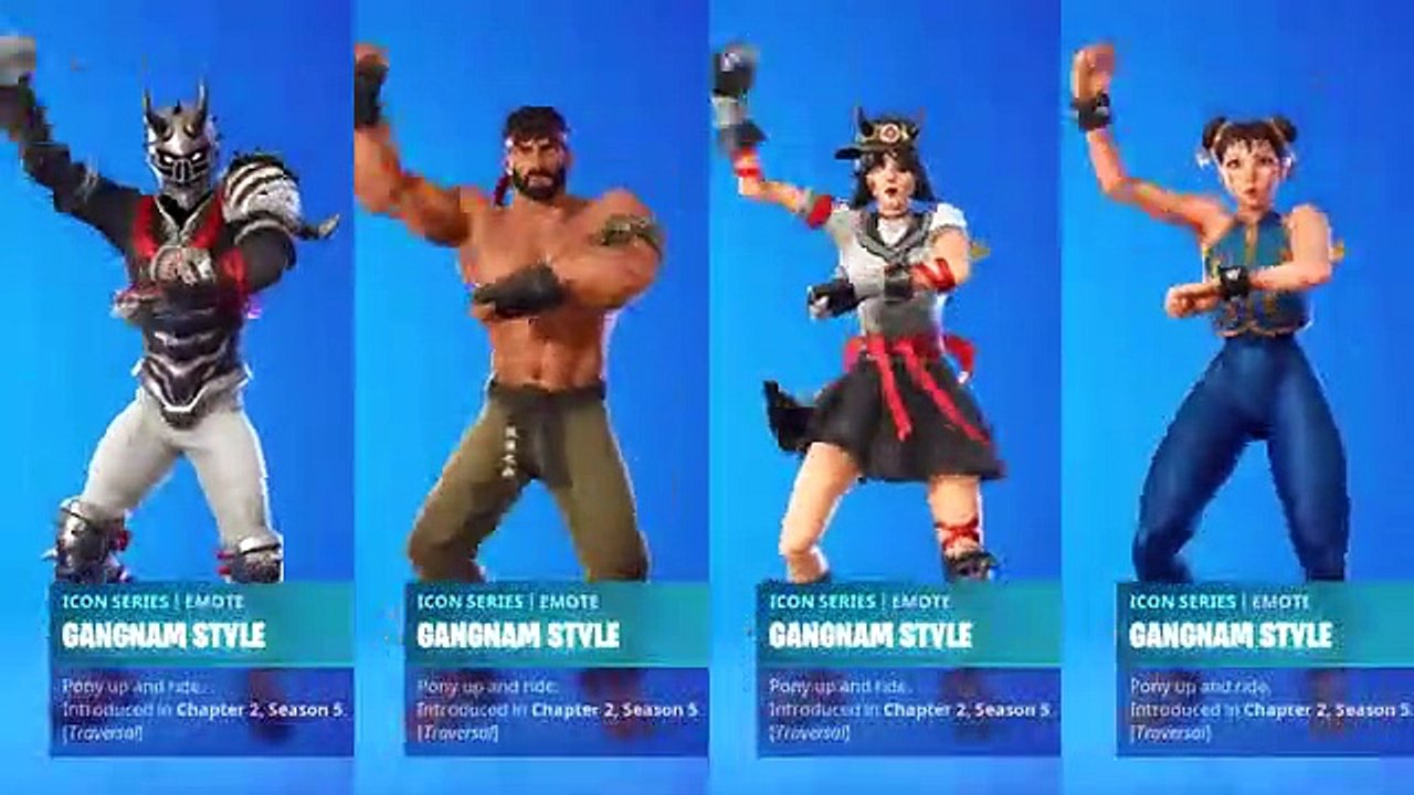 Top 25 Popular Fortnite Dances With Best Music Hit It Pull Up Chicken Wing It Video Dailymotion