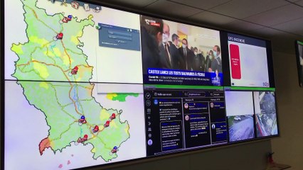 Le SDIS 42 porte plainte après l'agression d'un pompier