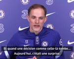 Premier League - Tuchel : 