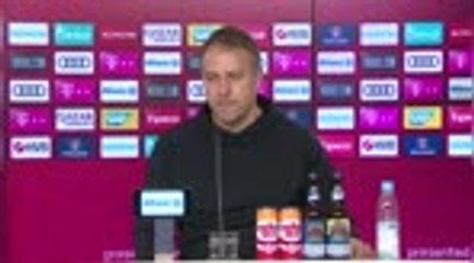 Decision to tell team about exit was 'spontaneous' - Flick