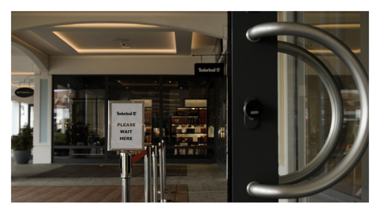 Parndorf: Tote Hose trotz Lockdown-Ende