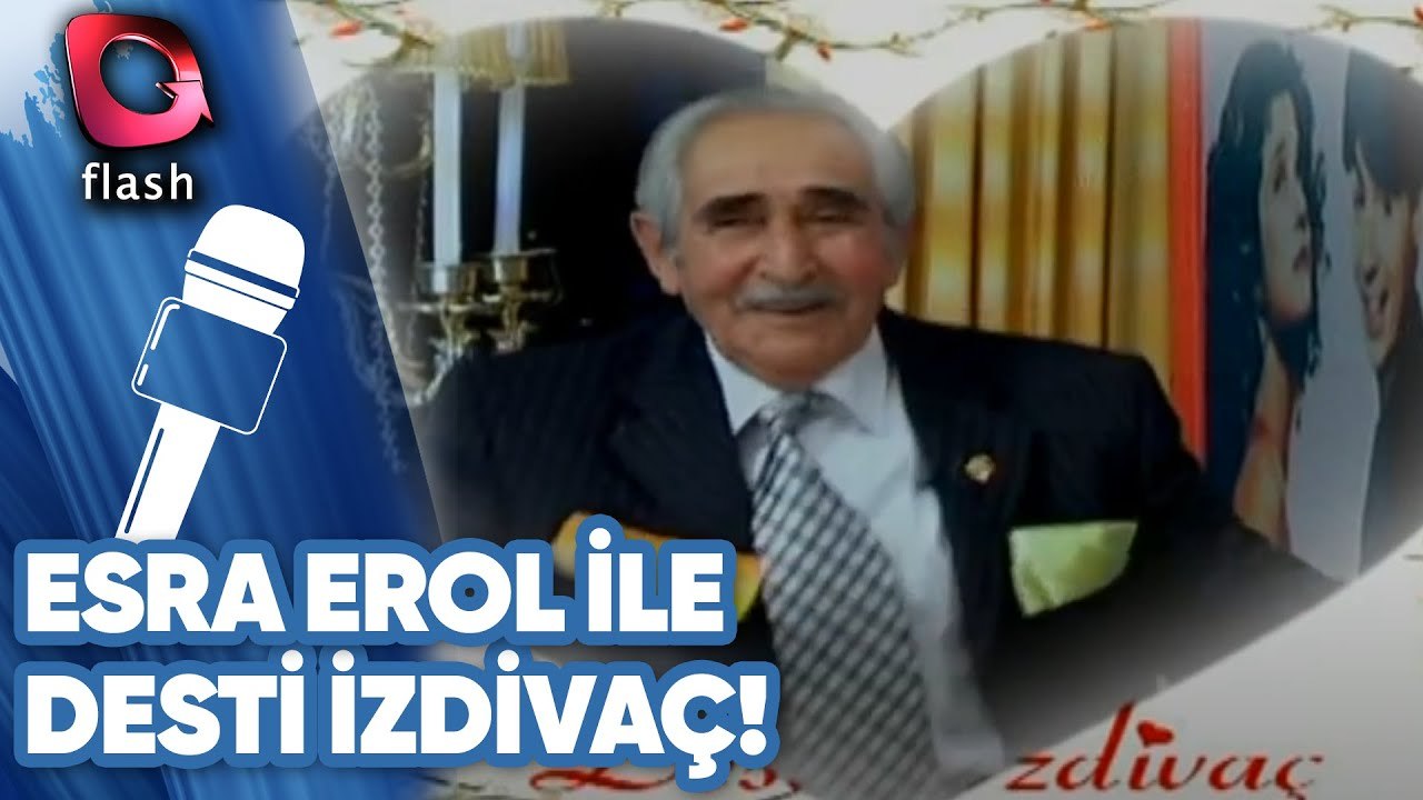 Esra Erol İle Desti İzdivaç! | 2007