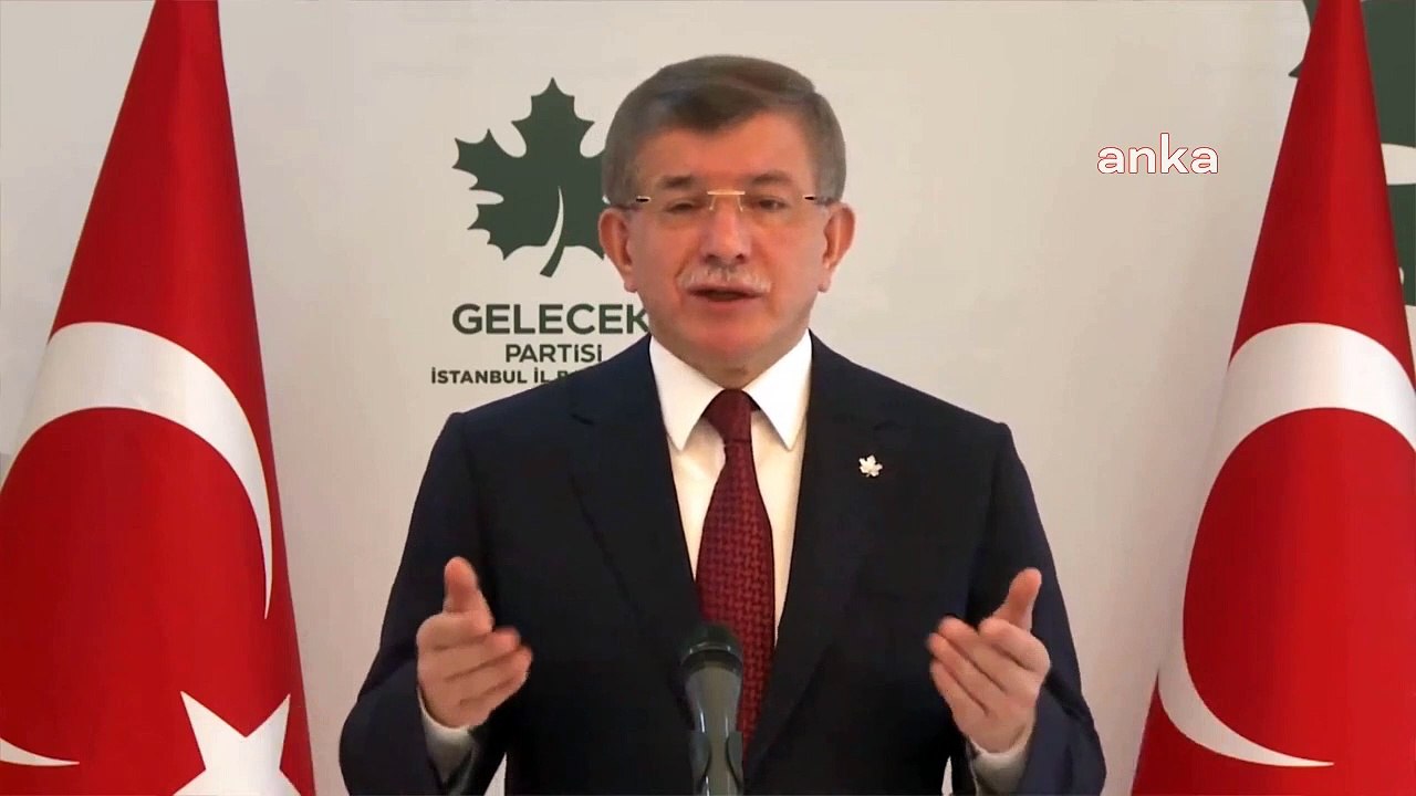 Davutoğlu’nun “128 Milyar Dolar” tepkisi: “Kim daha fazla saçmalayabilir yarışına girişmiş bunlar!”