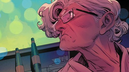 ONCE & FUTURE - Official Comic Trailer