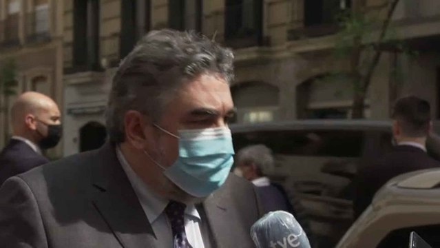 El ministro de Deportes asegura que los cambios en las ligas de fútbol deberían ser por acuerdo