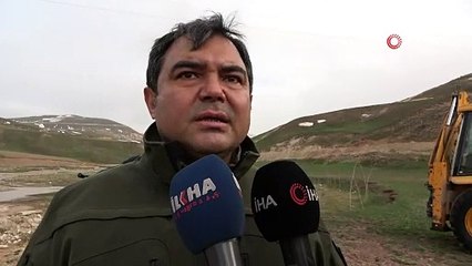 Nehre düşen 6 yaşındaki İpek’i arama çalışmaları aralıksız sürüyor