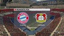 Bayern Munich vs Bayer Leverkusen || Bundesliga - 20th April 2021 || Fifa 21