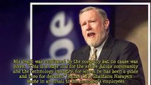 Charles “Chuck” Geschke Dies- Co-Founder of Adobe Inc., Which Developed The PDF, Was 81 [TV Show]