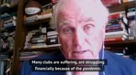 Worst possible time for European Super League - Calderon