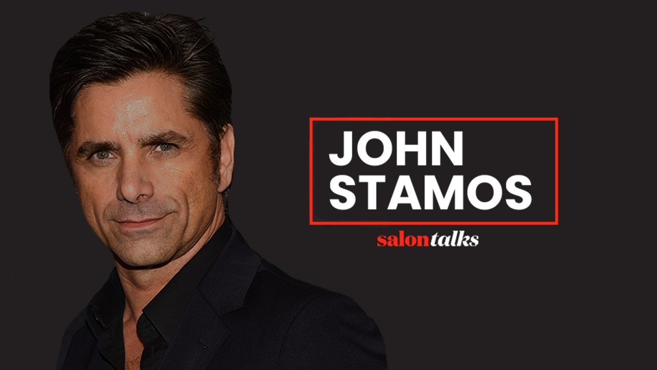 John Stamos on what makes his new show about basketball a slam dunk: strong women