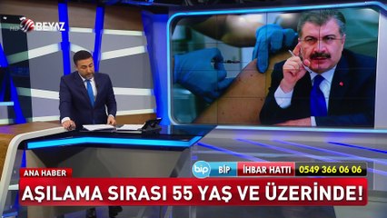 Beyaz Ana Haber 19 Nisan 2021