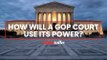 Author Ian Millhiser explains how Republicans are using courts to impose their policy agenda