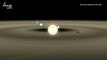 NASA’s Parker Solar Probe Reveals Resonance Dust Ring of Venus