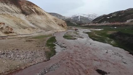Son dakika haberi... Arkadaşlarıyla oyun oynarken Murat Nehri'ne düşen 5 yaşındaki çocuk kayboldu