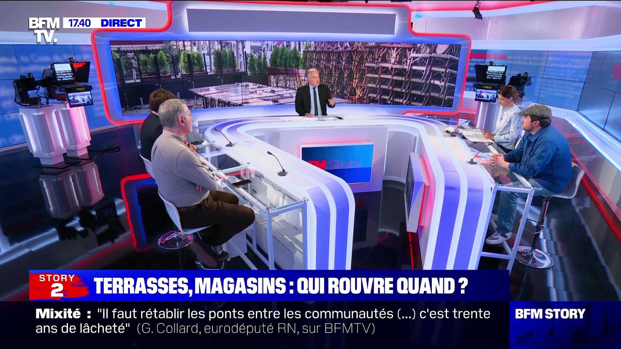 Story 3 : Réouverture dans un mois, on y croit ? - 19/04