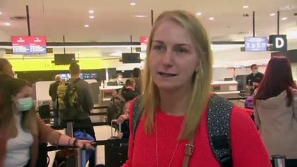 Australien und Neuseeland eröffnen "Reiseblase"