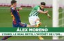 Entretien exclusif avec Alex Moreno