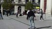 VIDEO. À Poitiers, les skateurs réclament un nouveau skatepark