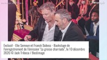 Elie Semoun et Franck Dubosc se chambrent sur Instagram