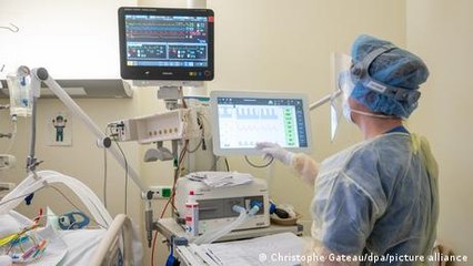 Intensivstationen schlagen Alarm