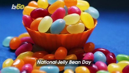 Jelly Bean Blast! You Could Win Big on National Jelly Bean Day!