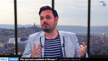 Talk Show du 19/04, partie 3 : plus que trois candidats à l'Europe ?