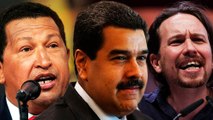 El Gobierno narco-dictador de Maduro pagó 272MIL$ a Pablo Iglesias en paraíso fiscal de Granadinas