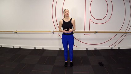 SI Swim Fit: Pure Barre