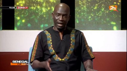 SUIVEZ SENEGAL CA KANAM AVEC TOUNKARA | LUNDI 19 AVRIL 2021