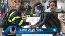 Ignacio Vargas: El voto por correos no es custodiado en un tramo, no es algo seguro, allí está el pucherazo