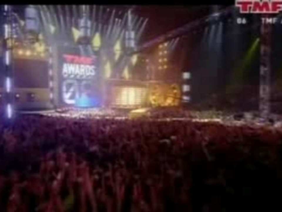 Tiesto - Live at TMF Awards 2006