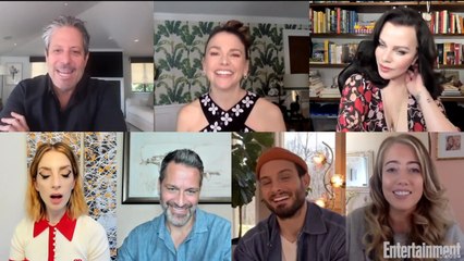 'Younger’ Creator Darren Star Recalls Casting Nico Tortorella The Day Before Liza and Josh’s First Scene