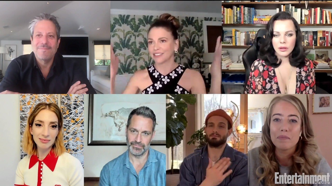 'Younger’ Stars Recall Their First Impressions of Their Characters