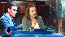Ana Ruiz: No siempre se decide en un debate, los partidos como partidos como Más Madrid y Vox, tienen posibilidades de ganar