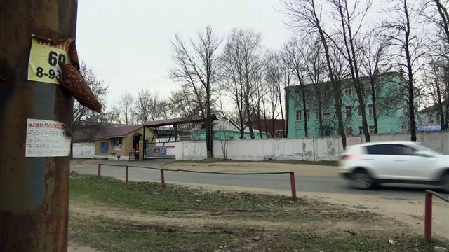 Alexéi Navalni, crítico e ingresado en un hospital penitenciario tras las presiones al Kremlin