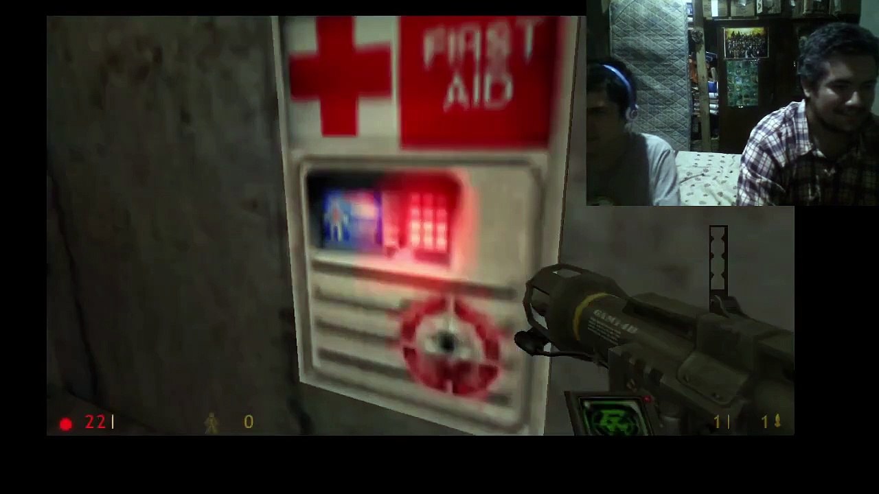 La final...Quien ganara? | Parte 7️⃣| Half Life Multiplayer | PabloKoutaNya