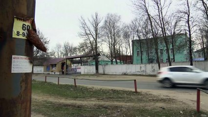 Алексея Навального перевели в больницу