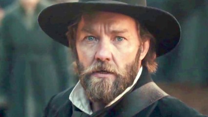 THE UNDERGROUND RAIL ROAD Bande Annonce VF (2021)