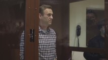 Navalni es ingresado en hospital penitenciario tras presiones internacionales