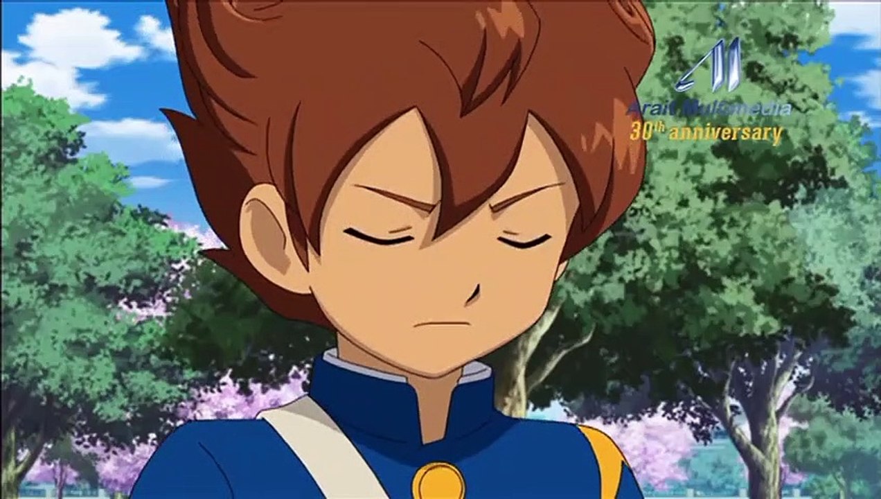 Inazuma Eleven Go Episode 3