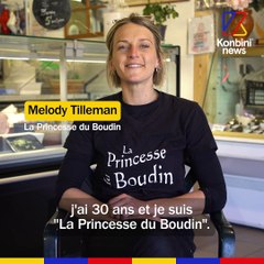 Je suis la princesse du boudin | FRENCH TOUCH