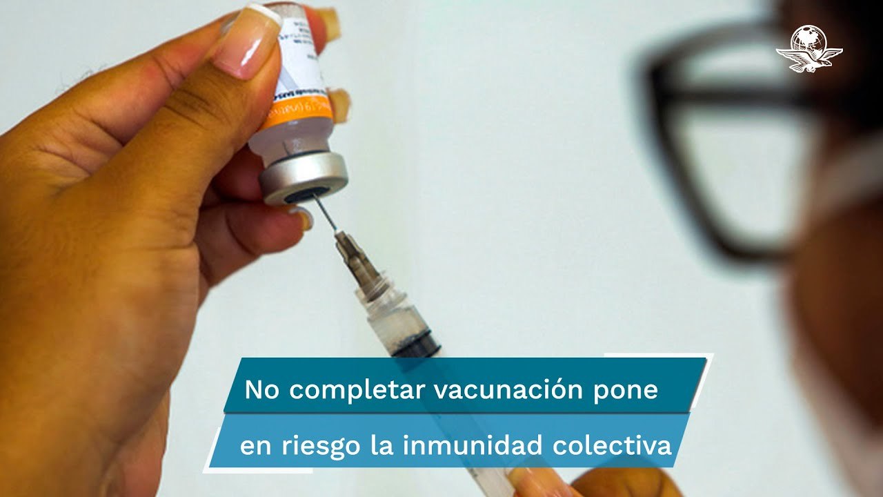 ¿Qué riesgos hay por no ponerse la segunda dosis de Covid-19?