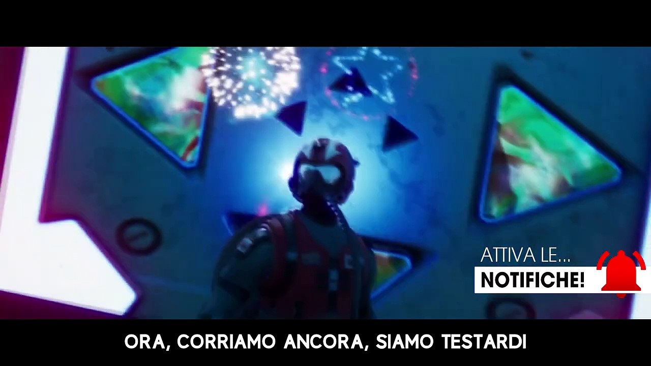 Un Colpo Di Fortuna (Parodia A Un Passo Dalla Luna - @Roccohunt @Ana Mena ) Fortnite Song