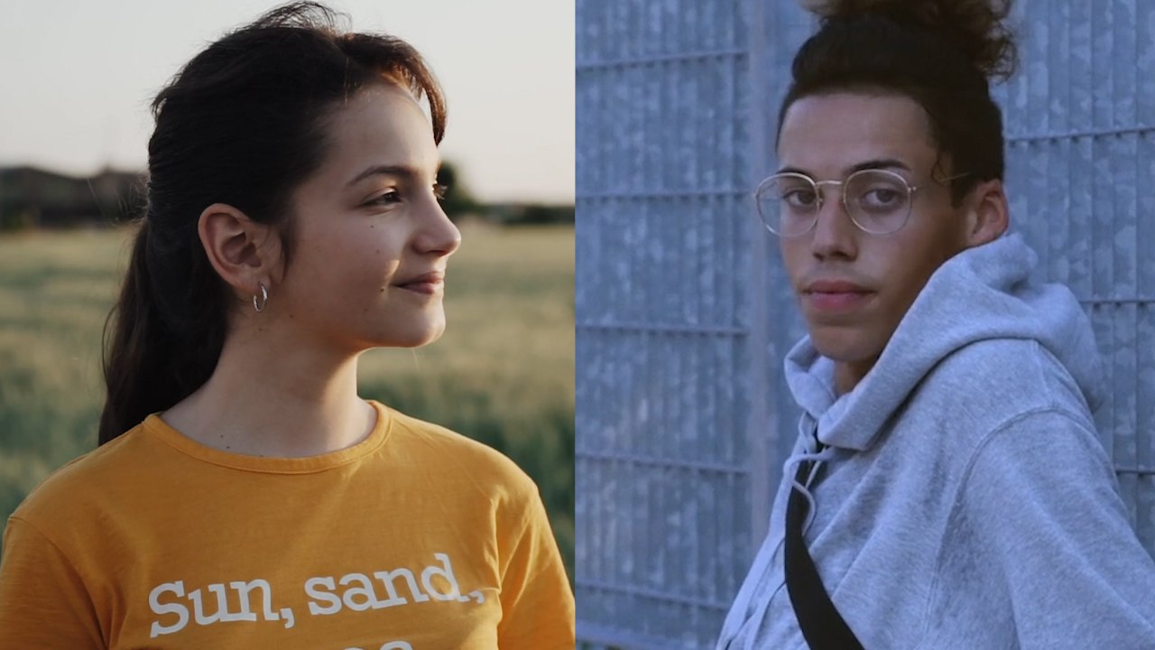 American Students Are Participating In A Domestic Exchange Program