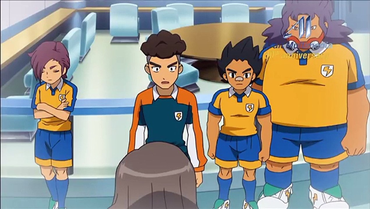 Inazuma Eleven Go Episode 4