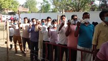 लखीमपुर खीरी में पंचायत चुनाव में बंपर पड़े वोट, 63.40 फीसद मतदान