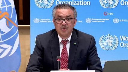 Son dakika haber: - DSÖ: "25-59 yaş arasında Covid-19 endişe verici oranda artıyor"- "Dünya Covid-19 salgınını kontrol altına alma imkanına sahip"