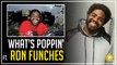 Breaking Down Stoner Stereotypes: What's Poppin' With Comedian Ron Funches